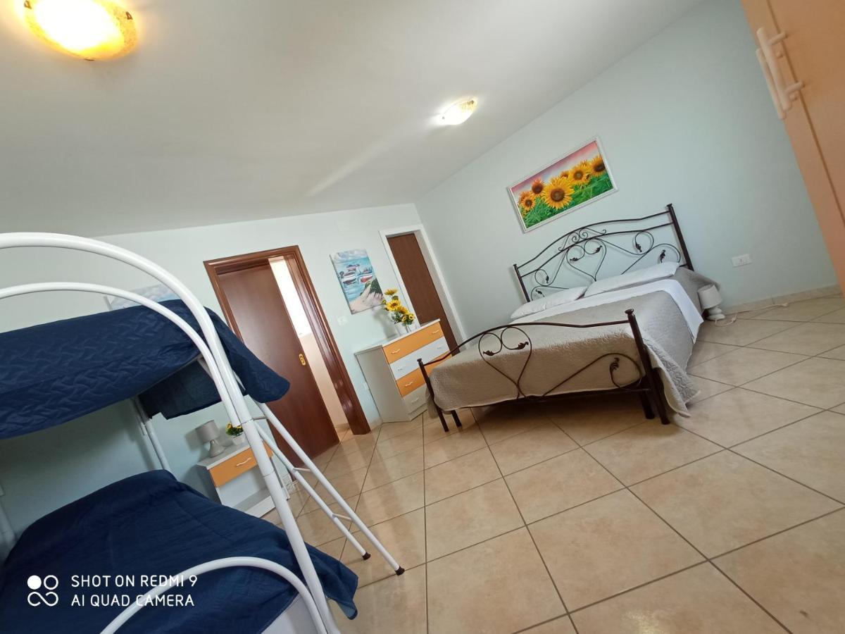 Residence Poseidon Lido Marini Exterior photo