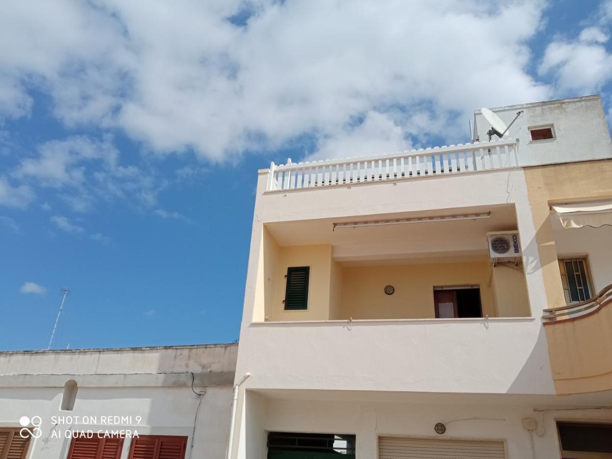 Residence Poseidon Lido Marini Exterior photo