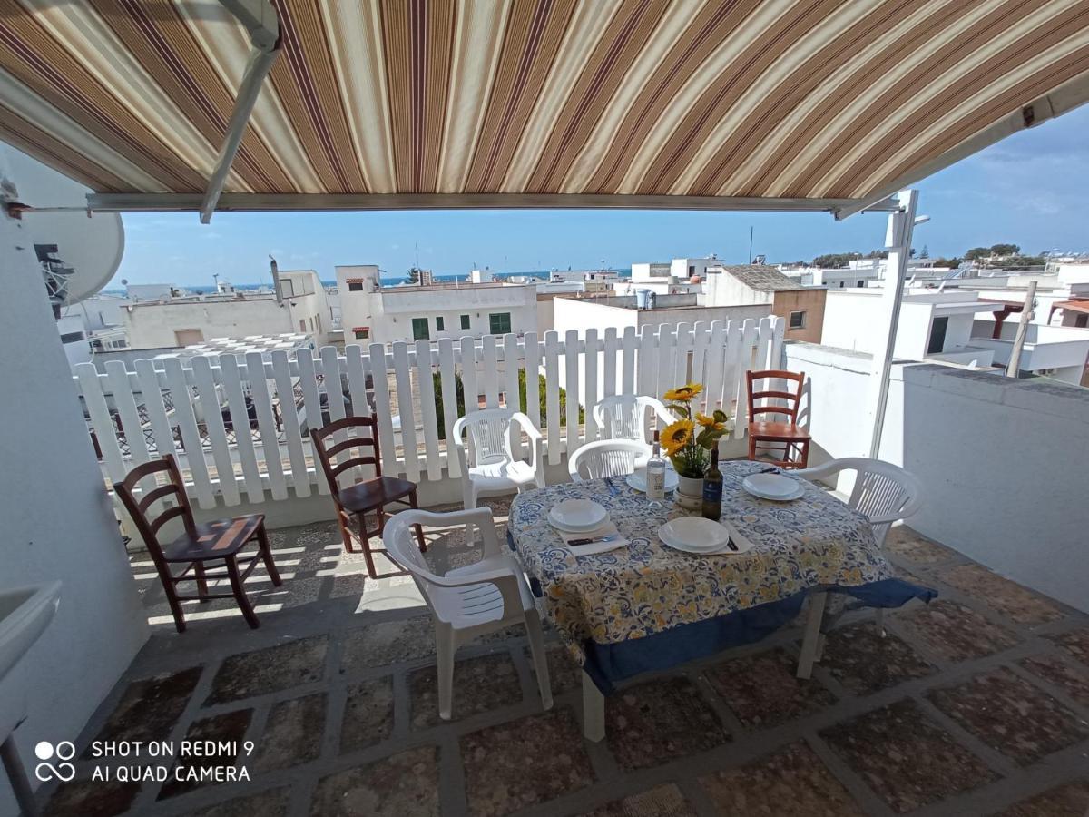 Residence Poseidon Lido Marini Exterior photo